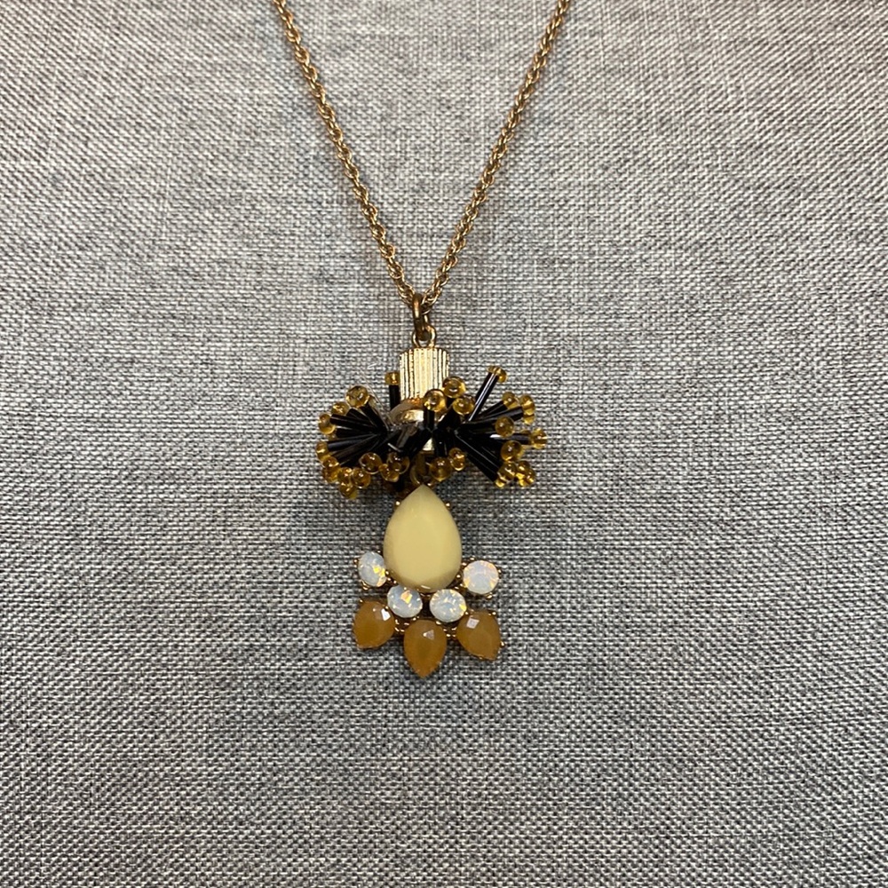 J Crew Fun Necklace